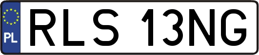 RLS13NG
