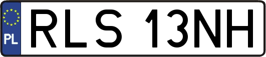 RLS13NH