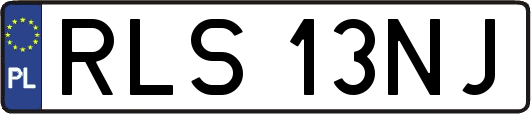 RLS13NJ