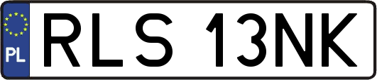 RLS13NK