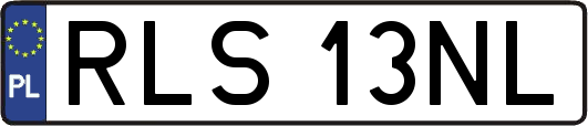 RLS13NL
