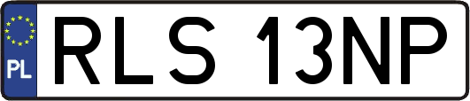 RLS13NP