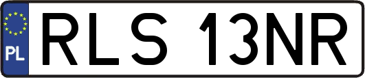 RLS13NR