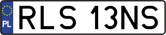 RLS13NS