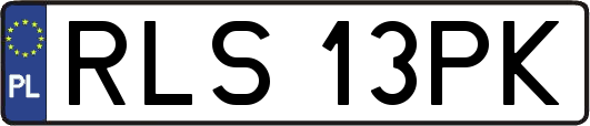 RLS13PK