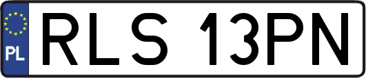 RLS13PN