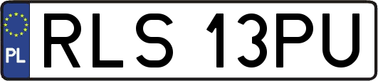 RLS13PU