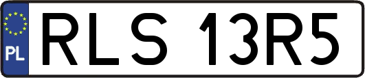 RLS13R5