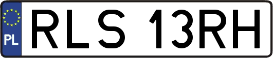RLS13RH