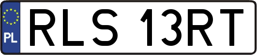 RLS13RT