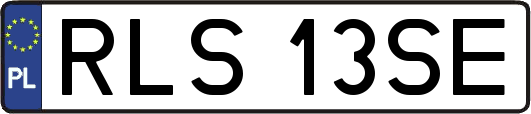 RLS13SE