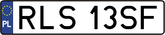 RLS13SF