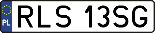 RLS13SG