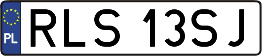 RLS13SJ