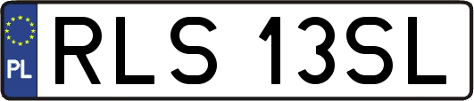 RLS13SL