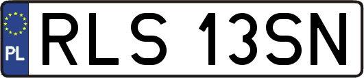 RLS13SN
