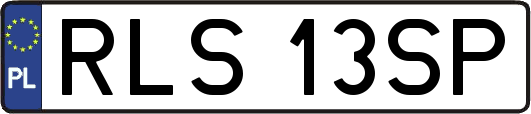 RLS13SP