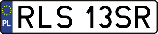 RLS13SR