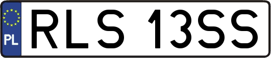 RLS13SS