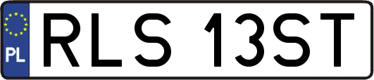 RLS13ST