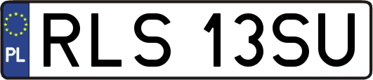 RLS13SU