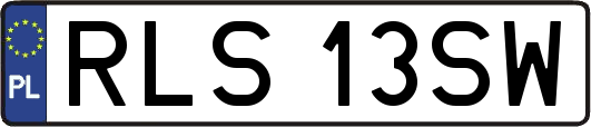 RLS13SW