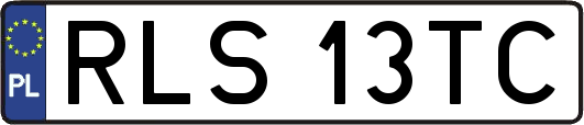 RLS13TC