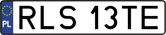 RLS13TE