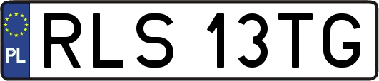 RLS13TG