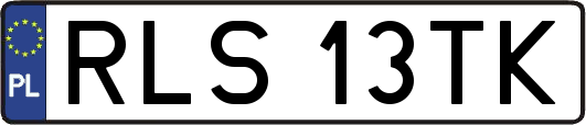 RLS13TK