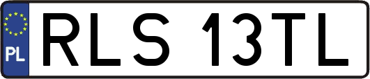 RLS13TL
