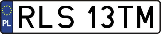 RLS13TM