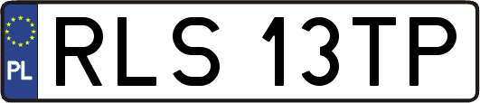 RLS13TP