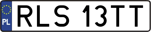 RLS13TT