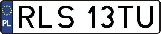 RLS13TU