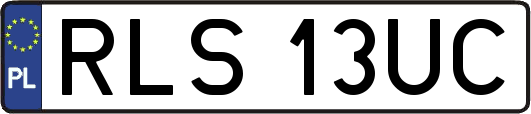 RLS13UC