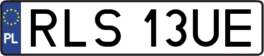 RLS13UE