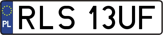 RLS13UF