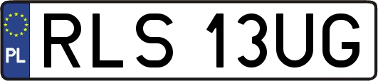 RLS13UG