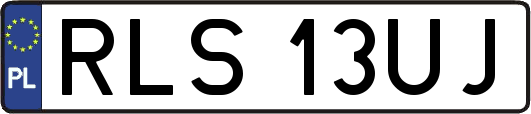RLS13UJ