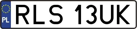 RLS13UK