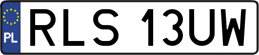 RLS13UW