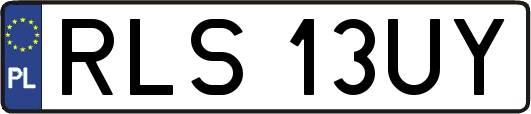 RLS13UY