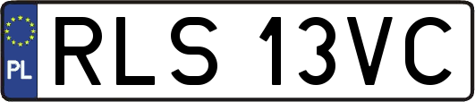 RLS13VC