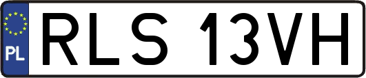 RLS13VH