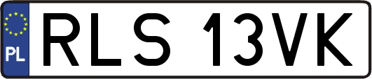 RLS13VK