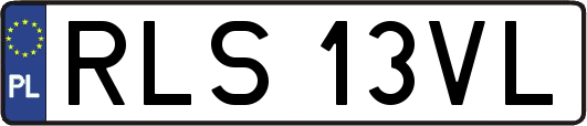 RLS13VL