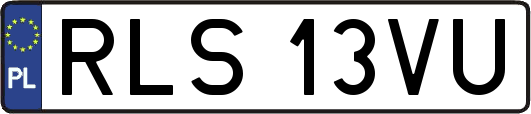 RLS13VU