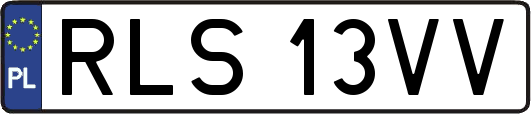RLS13VV