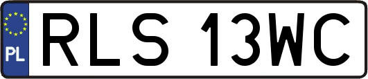 RLS13WC